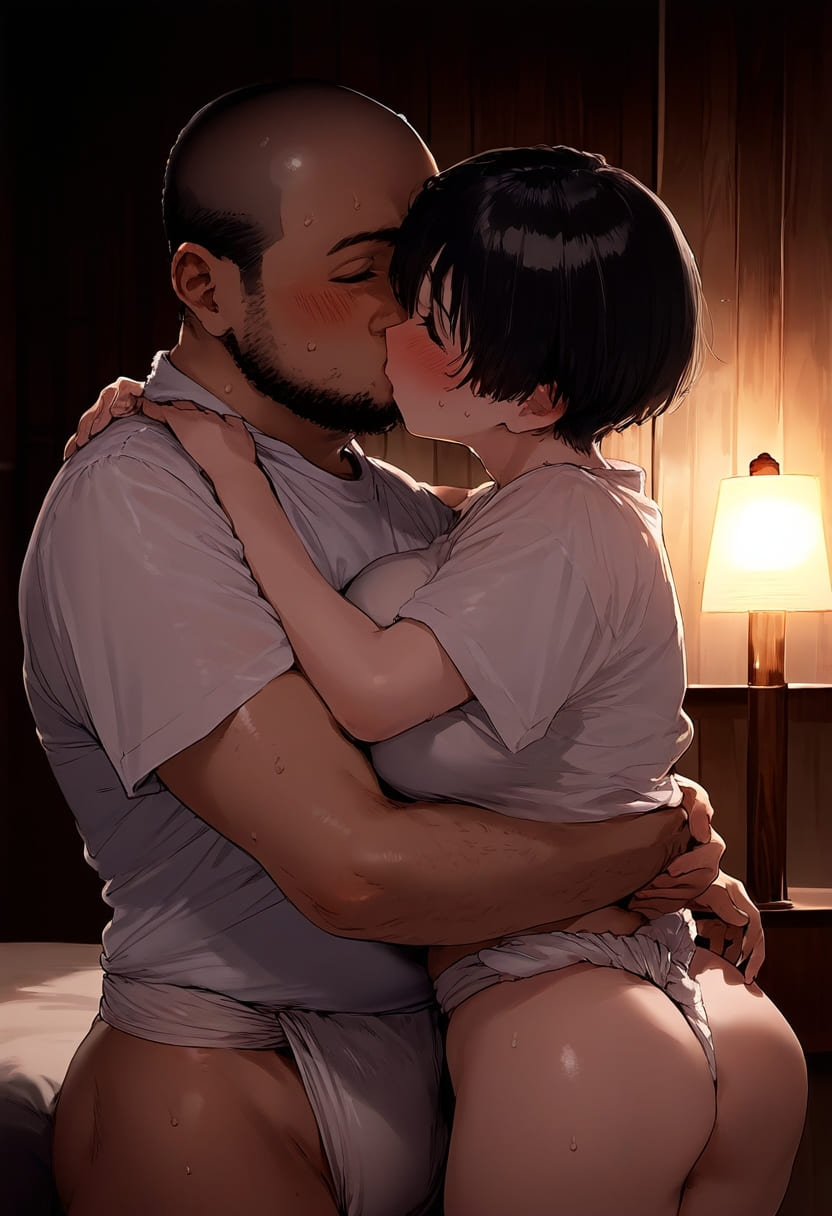 【僕のNTR夏休み】あの日見た種付けプレスを僕はまだ忘れられない3巻ボーイッシュ編 種付け出版 エロ画像47