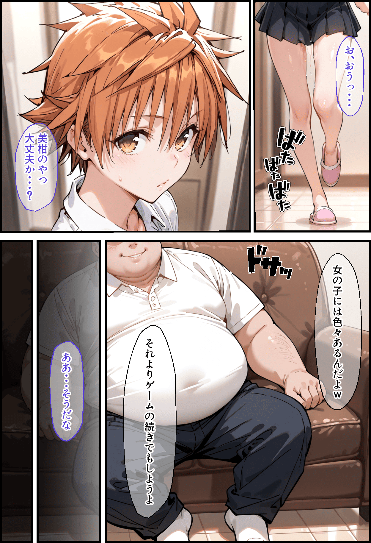 とらぶる寝取られ楽園崩壊2 ぐれむりん エロ漫画12