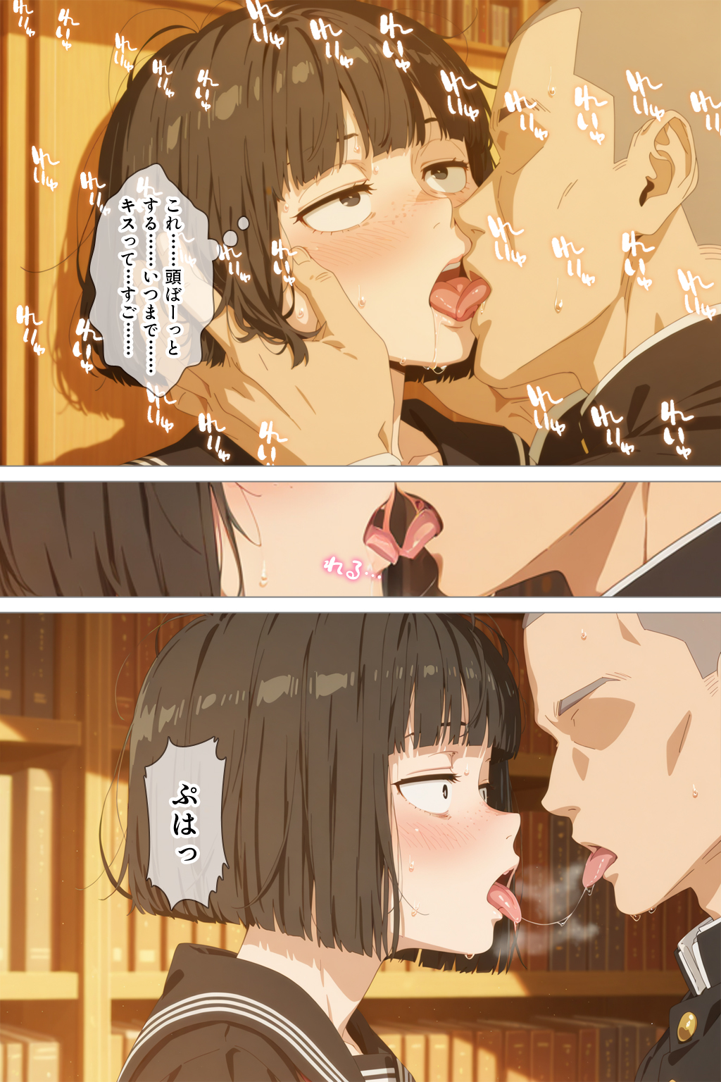 とにかくヤリたくて妥協の末付き合った地味顔で貧相な体の女子をうっかり孕ませてしまった俺の末路 丼環状線 エロ漫画11