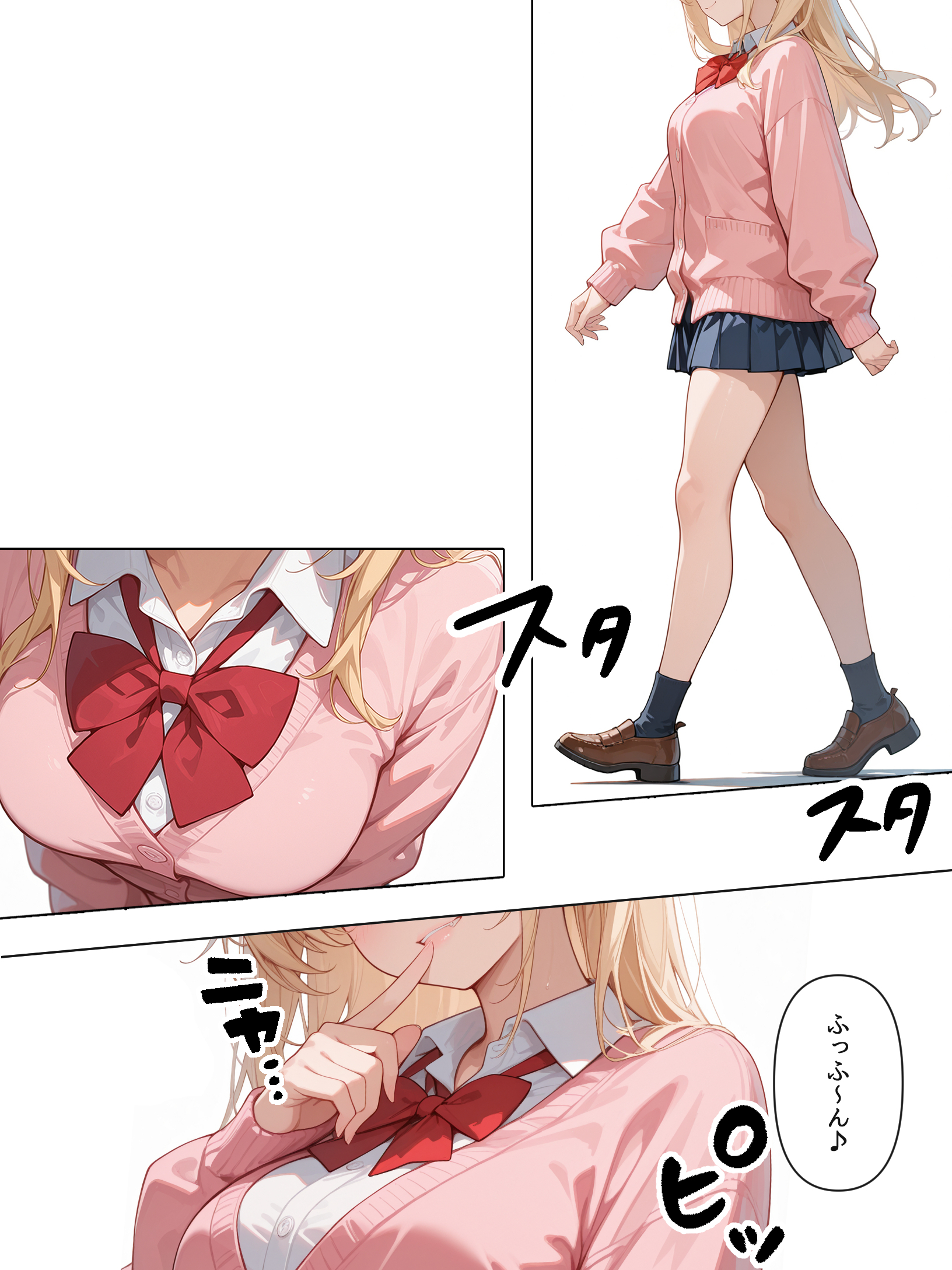 迷惑配信者を、捕まえた！「迷惑配信者への’指導’（性行為）がネット配信！？」 AOI-COMICS エロ漫画2