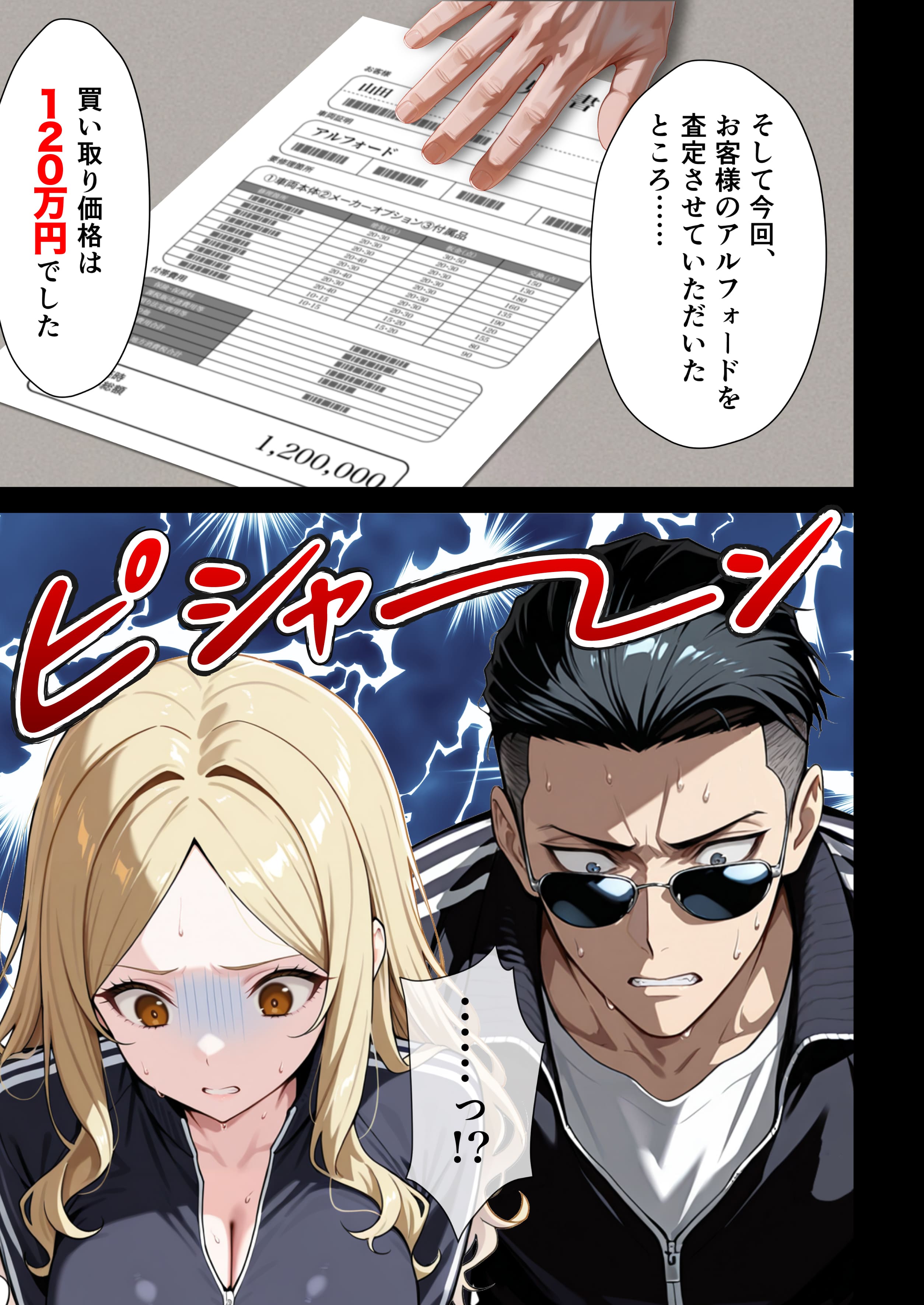 残クレアルフォード元ヤン人妻（32歳3人子持ちママ）NTR PART2（アナルSEX編） ZOCKZOCK出版 エロ漫画21