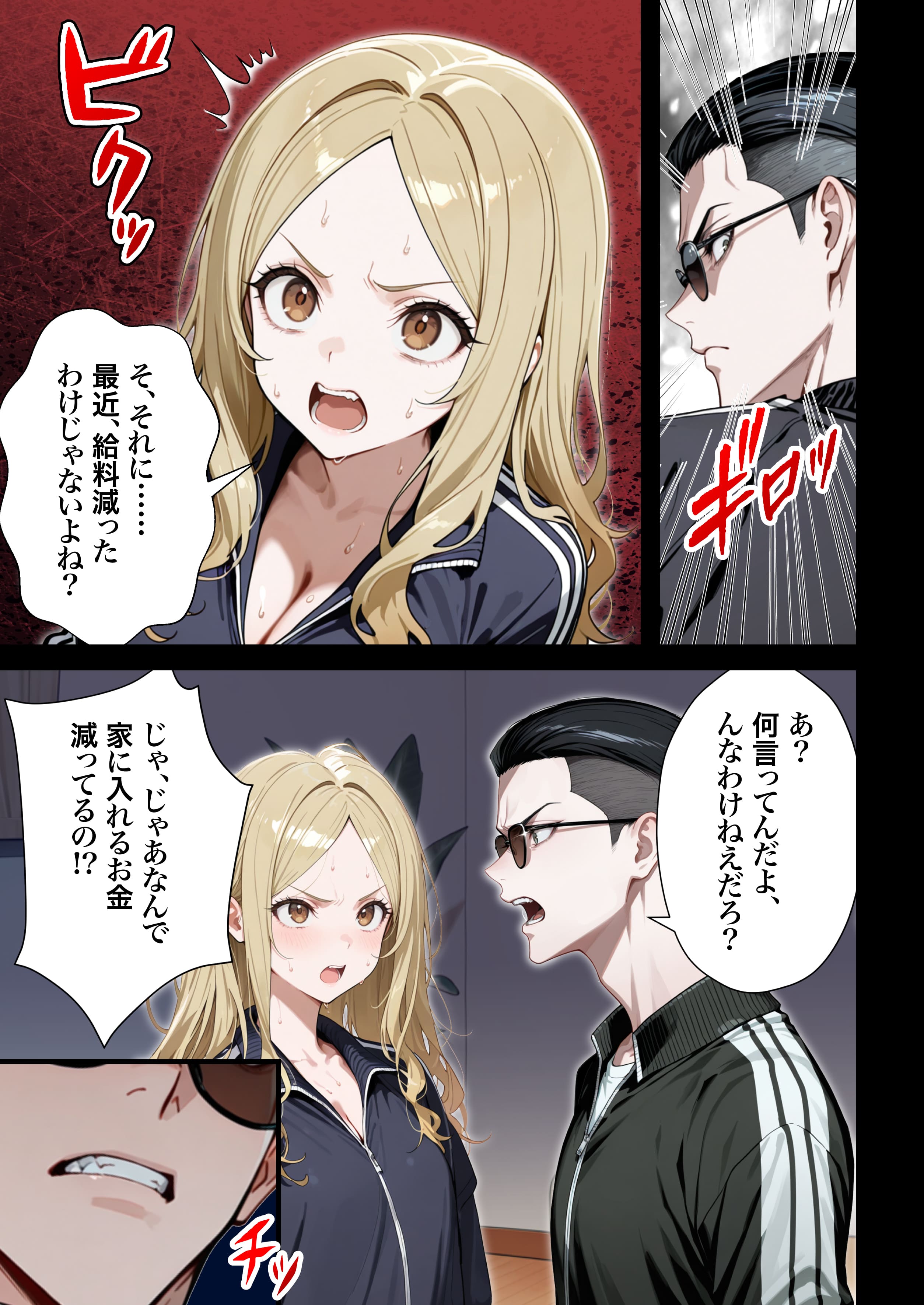 残クレアルフォード元ヤン人妻（32歳3人子持ちママ）NTR PART2（アナルSEX編） ZOCKZOCK出版 エロ漫画27