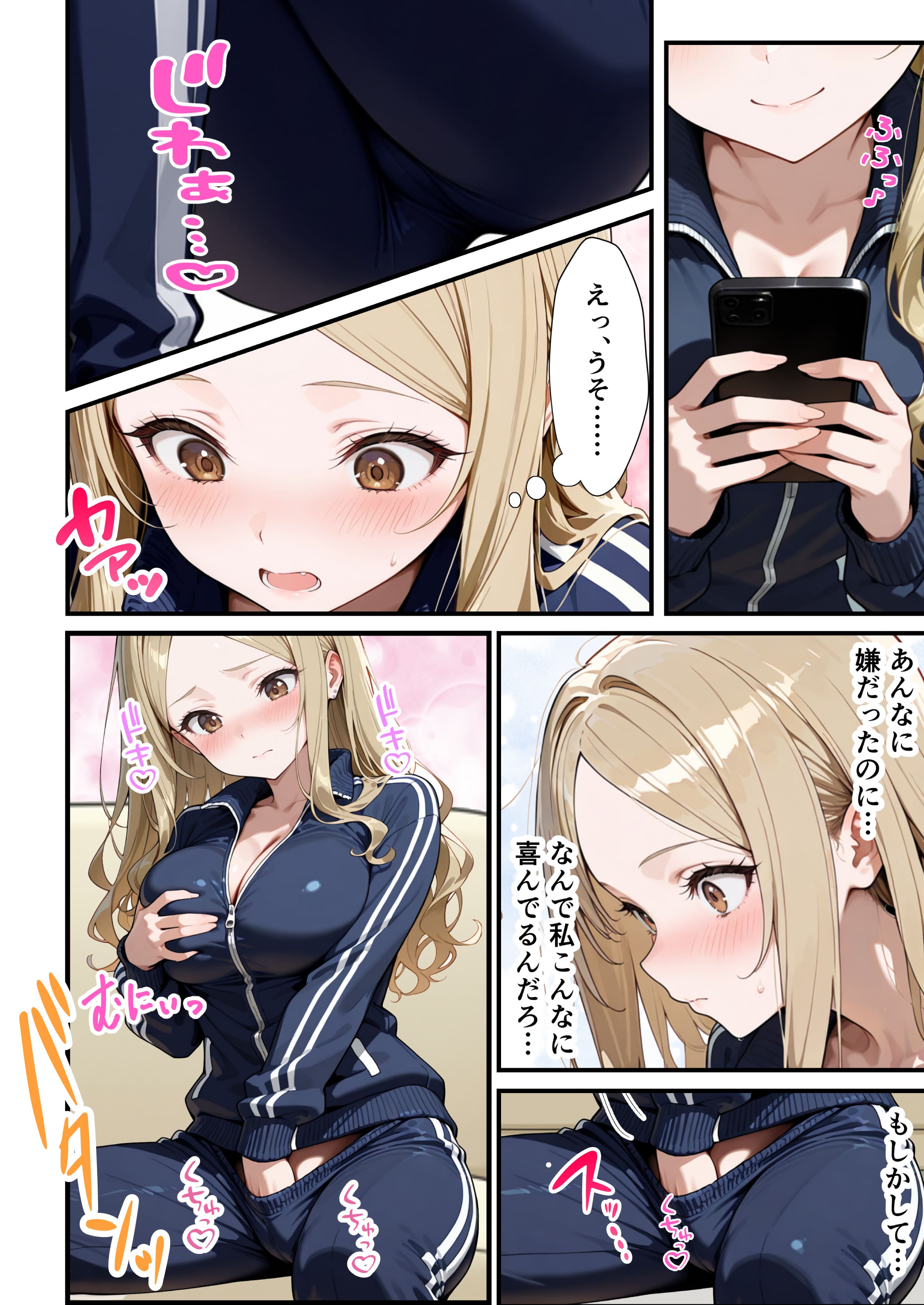 残クレアルフォード元ヤン人妻（32歳3人子持ちママ）NTR PART2（アナルSEX編） ZOCKZOCK出版 エロ漫画42