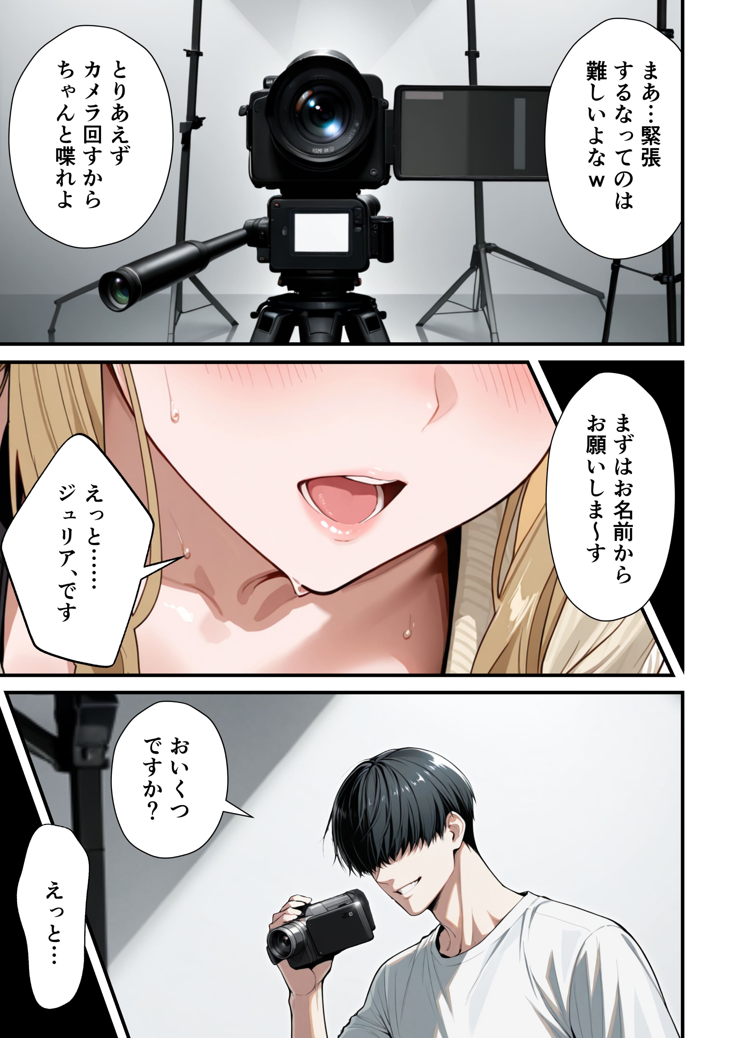 残クレアルフォード元ヤン人妻（32歳3人子持ちママ）NTR PART2（アナルSEX編） ZOCKZOCK出版 エロ漫画71