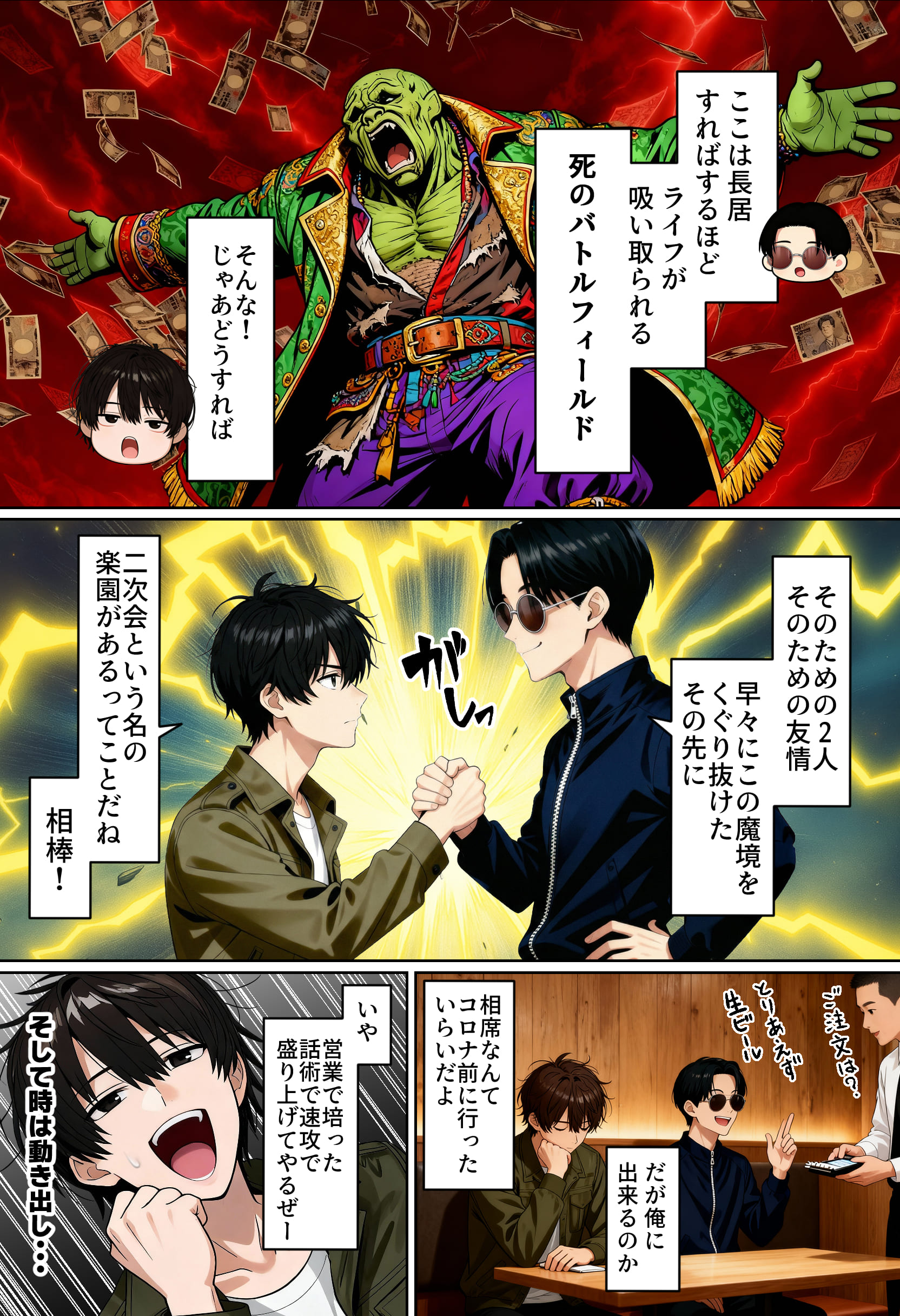 【実話】相席居酒屋で知り合った人見知り保育士ちゃん（21）とコスプレSEXした話www 実話本舗 エロ漫画11