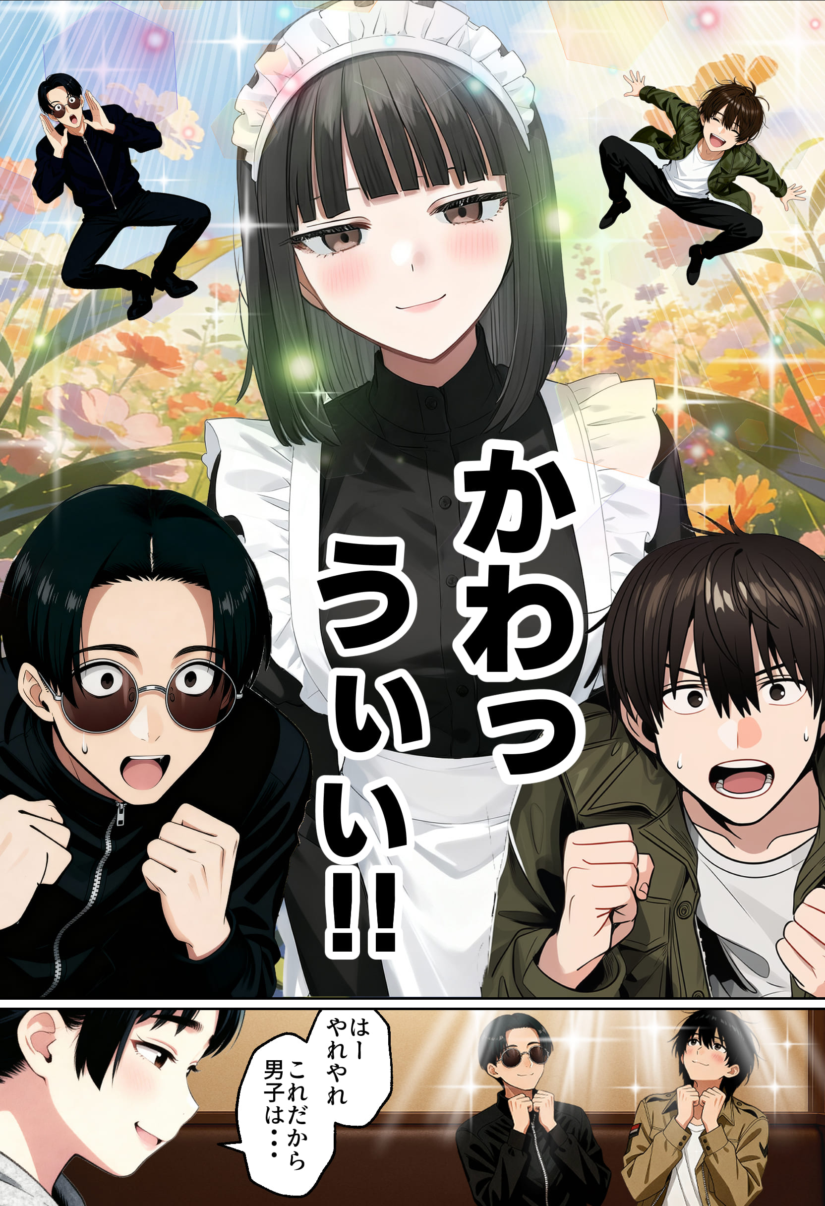 【実話】相席居酒屋で知り合った人見知り保育士ちゃん（21）とコスプレSEXした話www 実話本舗 エロ漫画17