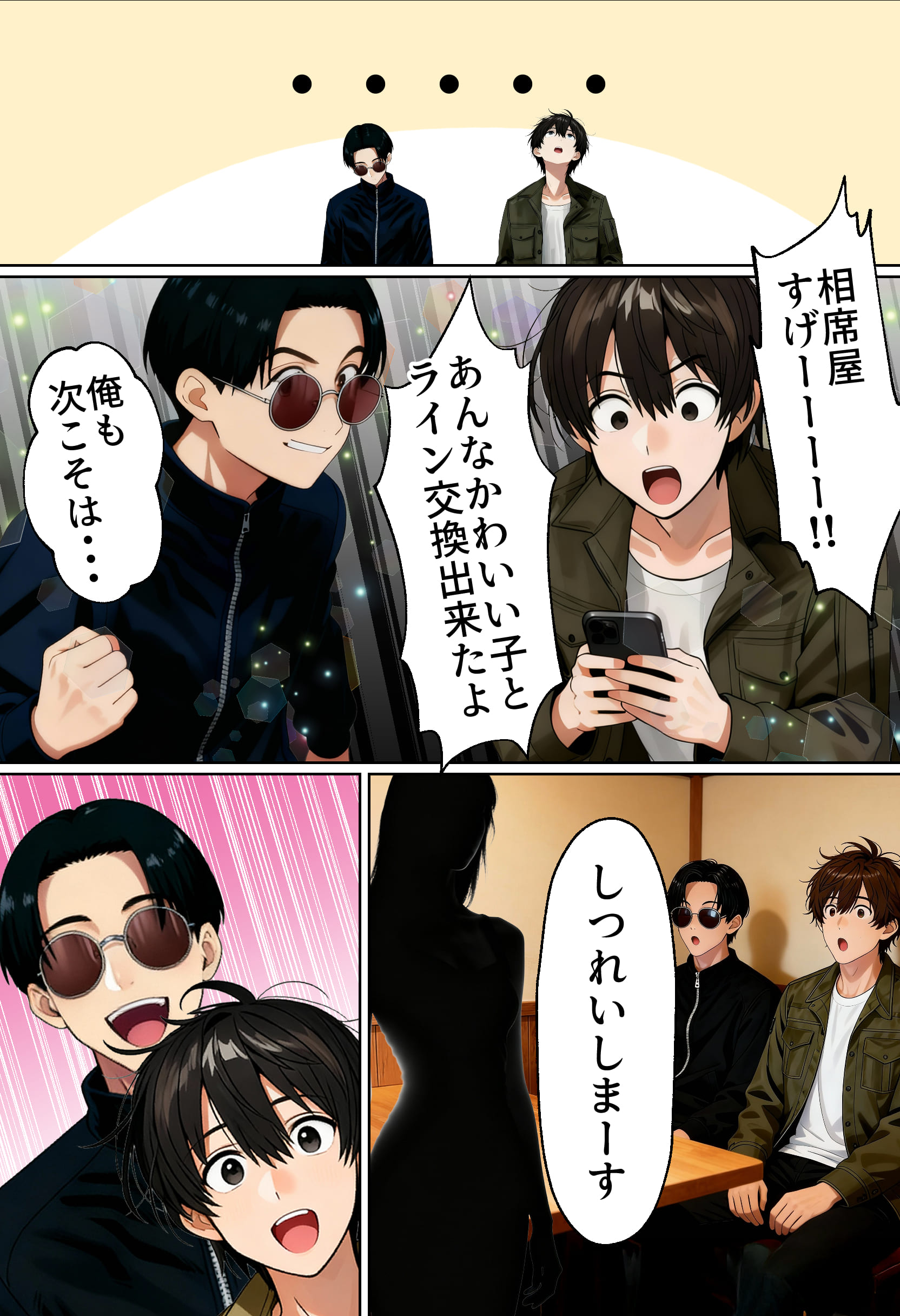 【実話】相席居酒屋で知り合った人見知り保育士ちゃん（21）とコスプレSEXした話www 実話本舗 エロ漫画25