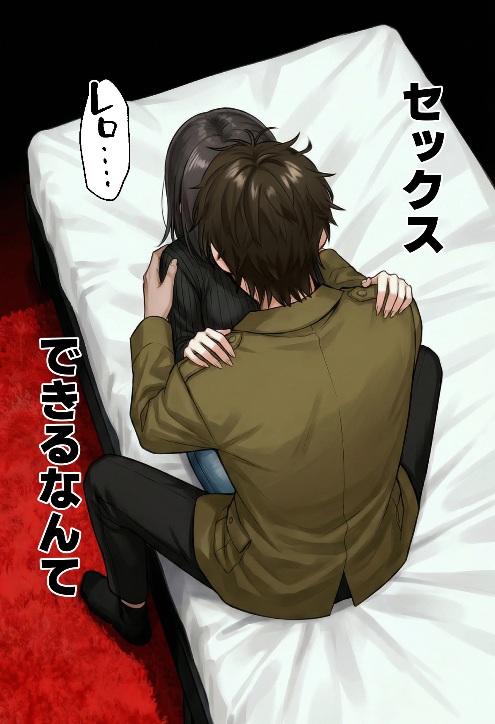 【実話】相席居酒屋で知り合った人見知り保育士ちゃん（21）とコスプレSEXした話www 実話本舗 エロ漫画3