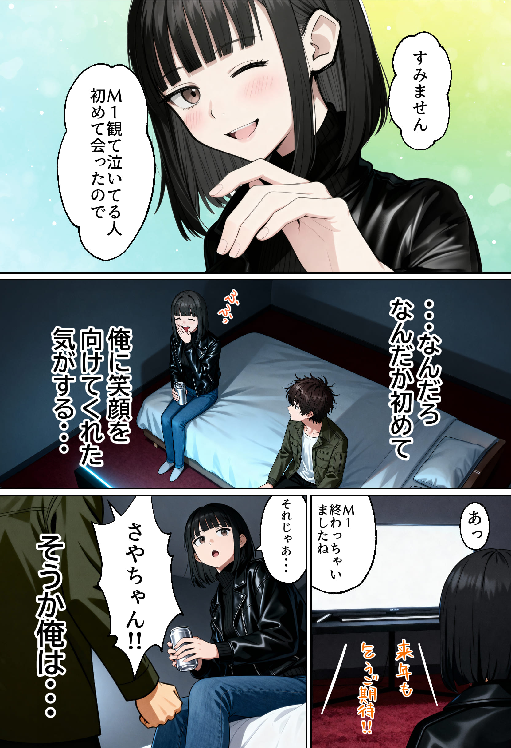 【実話】相席居酒屋で知り合った人見知り保育士ちゃん（21）とコスプレSEXした話www 実話本舗 エロ漫画39