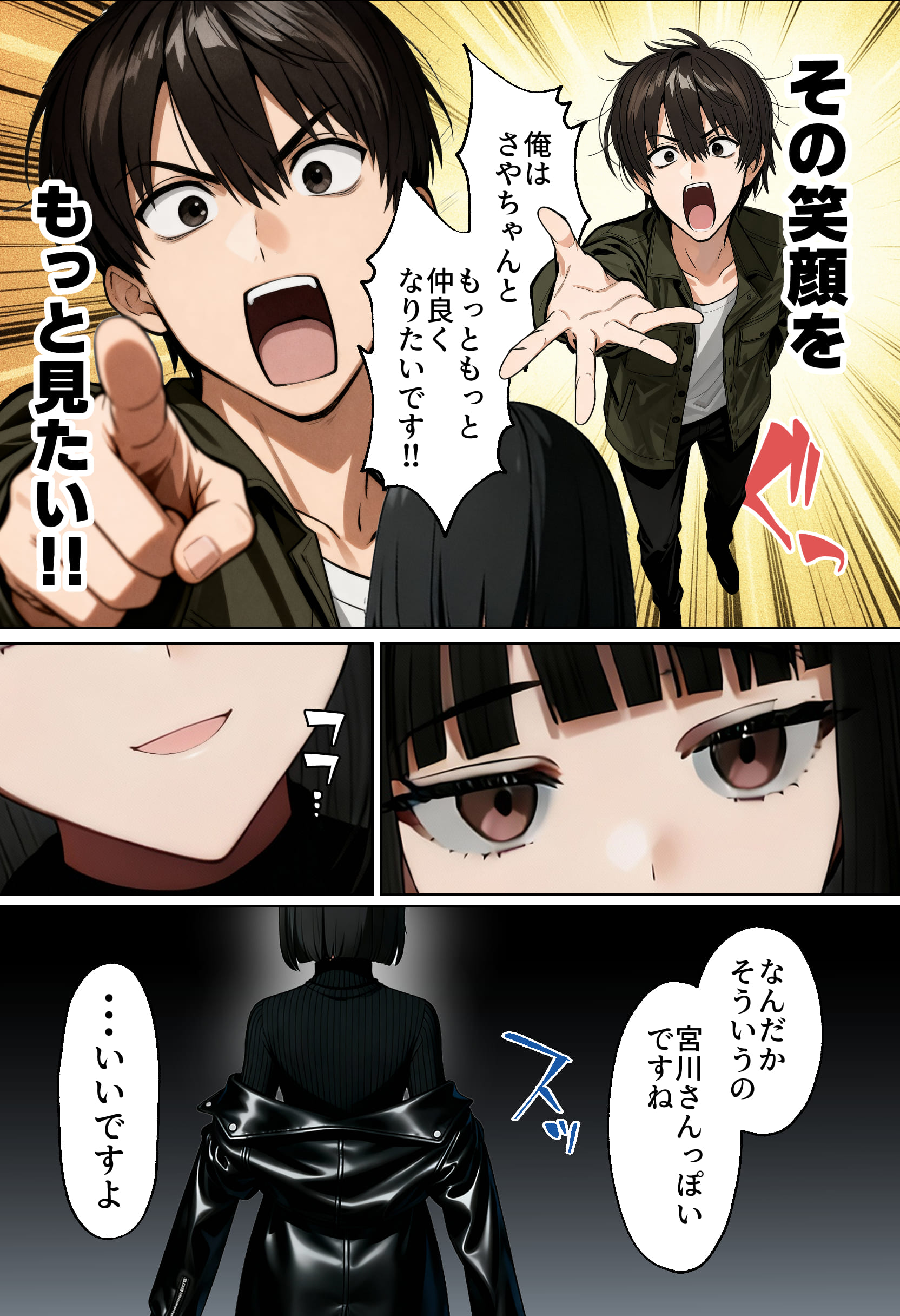 【実話】相席居酒屋で知り合った人見知り保育士ちゃん（21）とコスプレSEXした話www 実話本舗 エロ漫画40