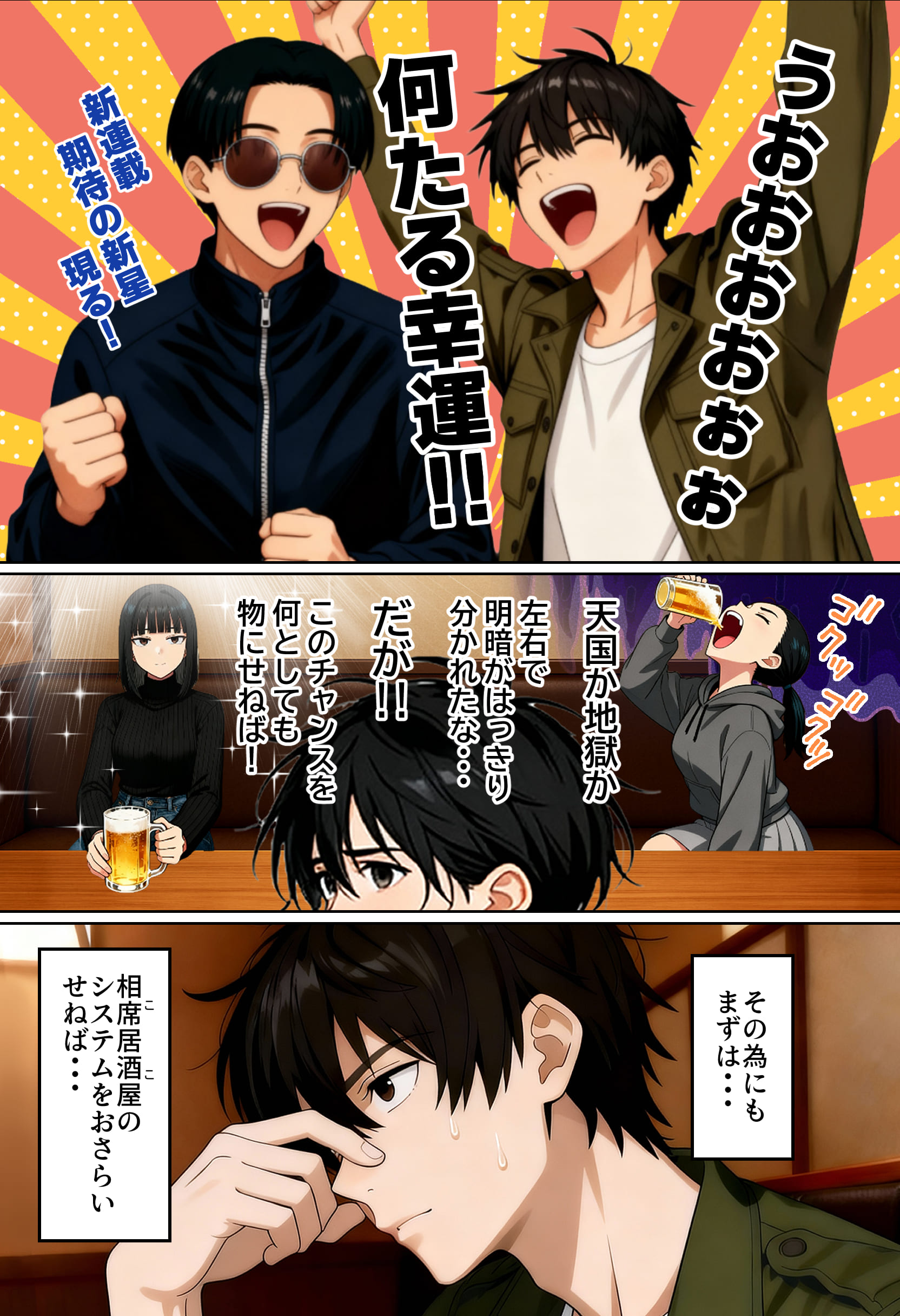 【実話】相席居酒屋で知り合った人見知り保育士ちゃん（21）とコスプレSEXした話www 実話本舗 エロ漫画9